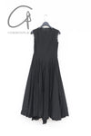 marc le bihan black dress 2165 black